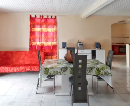 Appartement spacieux au Vauclin de 150 m² avec vue montagne - Photo 5