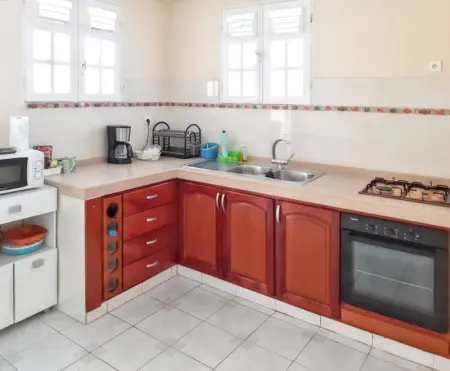 Appartement spacieux au Vauclin de 150 m² avec vue montagne - Photo 7