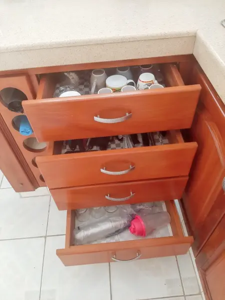 Appartement spacieux au Vauclin de 150 m² avec vue montagne - Photo 15