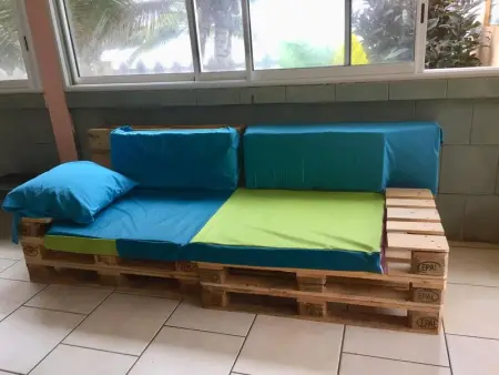 Maison charmante vue sur mer à La Trinité, 2 chambres. - Photo 2