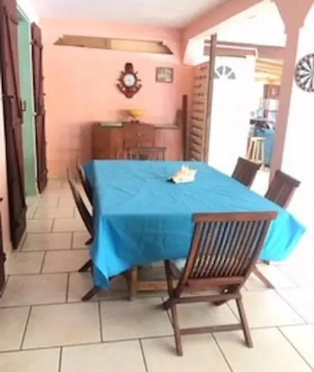 Maison charmante vue sur mer à La Trinité, 2 chambres. - Photo 7