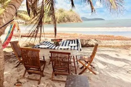 Maison charmante vue sur mer à La Trinité, 2 chambres. - Photo 12