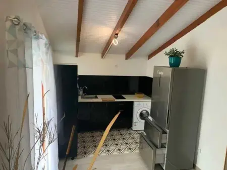 Appartement charmant à Capesterre-Belle-Eau, 50 m² - Photo 1