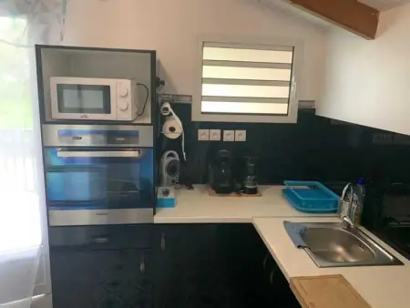 Appartement charmant à Capesterre-Belle-Eau, 50 m² - Photo 2