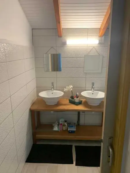 Appartement charmant à Capesterre-Belle-Eau, 50 m² - Photo 9