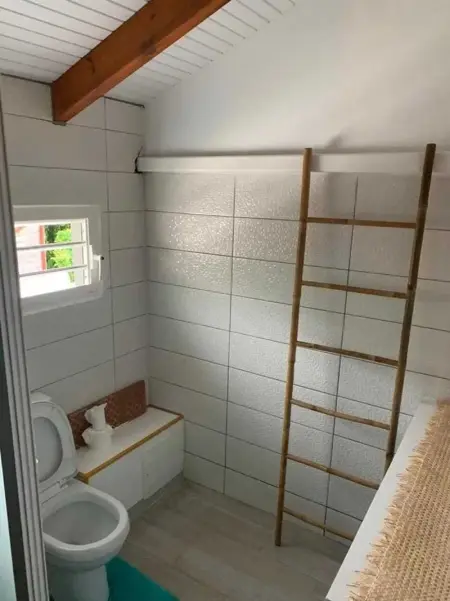 Appartement charmant à Capesterre-Belle-Eau, 50 m² - Photo 11