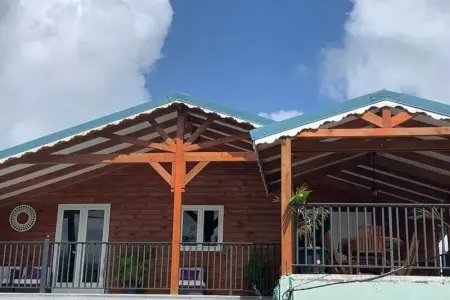 Appartement charmant à Capesterre-Belle-Eau, 50 m² - Photo 14