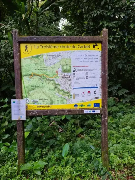 Appartement charmant à Capesterre-Belle-Eau, 50 m² - Photo 17