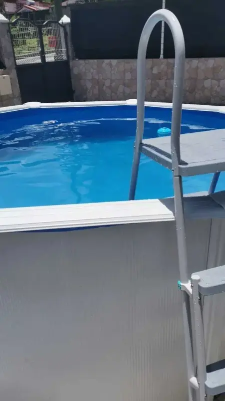 Appartement charmant à Capesterre-Belle-Eau, 50 m² - Photo 22