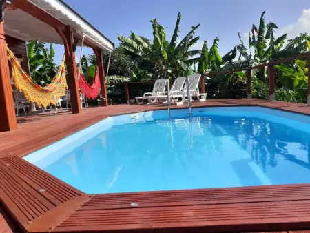 Villa à Saint François, Villa spacieuse à Saint-François avec piscine privée - L1069186