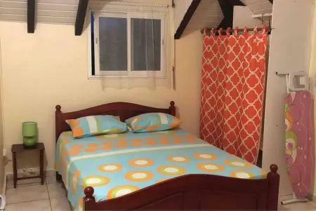 Appartement Moderne à Capesterre de Marie Galante avec Balcon - Photo 2