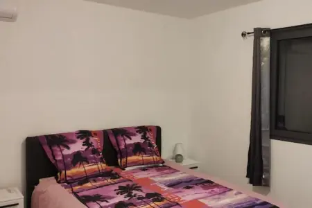 Appartement charmant à Saint Pierre 44 m² avec jardin clôturé - Photo 3