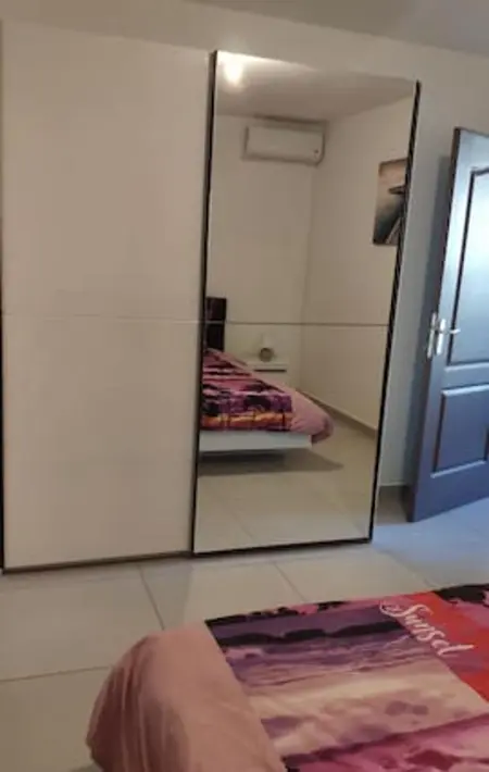 Appartement charmant à Saint Pierre 44 m² avec jardin clôturé - Photo 5