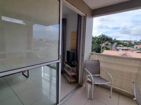 Appartement charmant aux Trois-Îlets 40 m² avec balcon privé - Photo 4