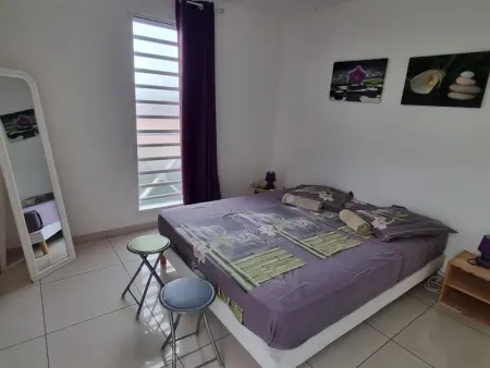 Appartement charmant aux Trois-Îlets 40 m² avec balcon privé - Photo 8