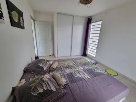 Appartement charmant aux Trois-Îlets 40 m² avec balcon privé - Photo 10