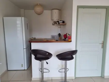 Appartement charmant aux Trois-Îlets 40 m² avec balcon privé - Photo 12