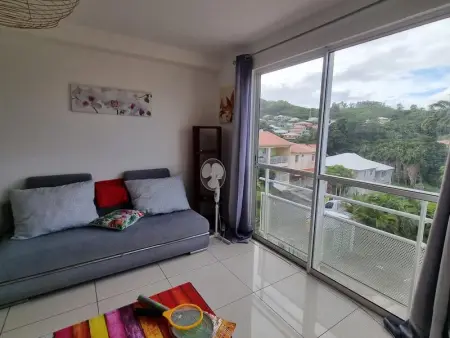 Appartement charmant aux Trois-Îlets 40 m² avec balcon privé - Photo 16