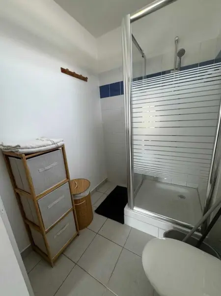 Studio confortable au cœur de Cayenne - Balcon avec vue - Photo 3