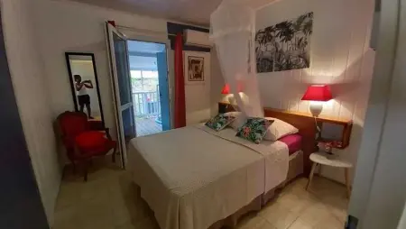 Charmant bungalow à Bouillante avec vue sur la mer - Photo 6