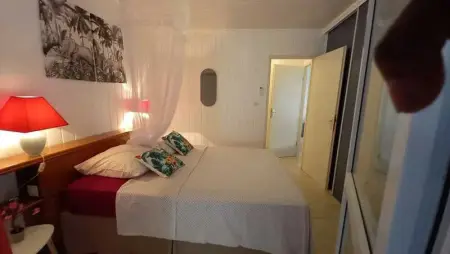 Charmant bungalow à Bouillante avec vue sur la mer - Photo 7