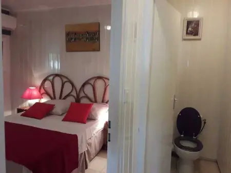 Charmant bungalow à Bouillante avec vue sur la mer - Photo 12