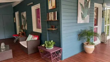 Charmant bungalow à Bouillante avec vue sur la mer - Photo 22