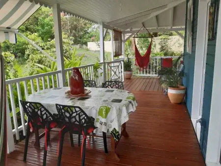 Charmant bungalow à Bouillante avec vue sur la mer - Photo 28