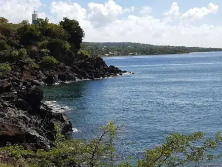 Charmant bungalow à Bouillante avec vue sur la mer - Photo 29