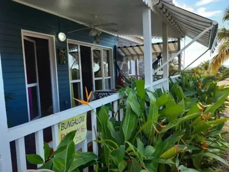 Charmant bungalow à Bouillante avec vue sur la mer - Photo 31