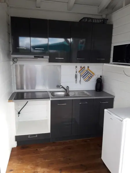 Bungalow chic à Sainte-Rose + piscine., Bungalow 2 personnes à Sainte Rose - Photo 4