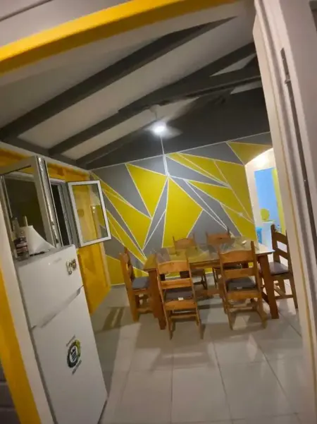 Bungalow charmant à Anse-Bertrand avec terrasse privée - Photo 5