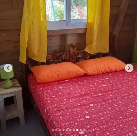 Bungalow charmant à Anse-Bertrand avec terrasse privée - Photo 11