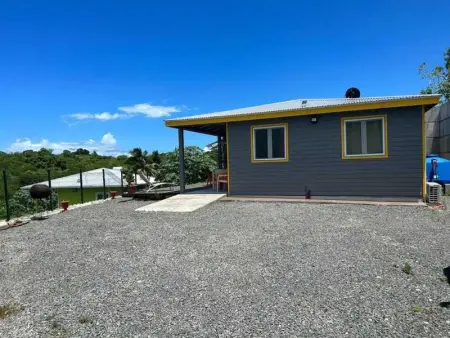 Bungalow charmant à Anse-Bertrand avec terrasse privée - Photo 19