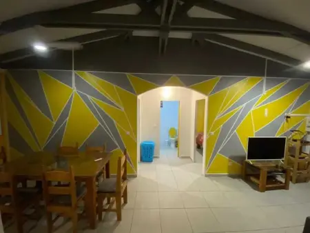 Bungalow charmant à Anse-Bertrand avec terrasse privée - Photo 21