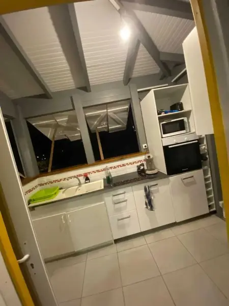 Bungalow charmant à Anse-Bertrand avec terrasse privée - Photo 23