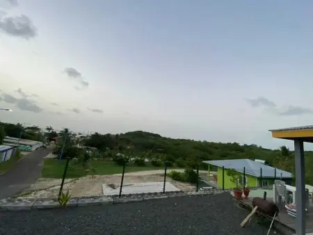 Bungalow charmant à Anse-Bertrand avec terrasse privée - Photo 35
