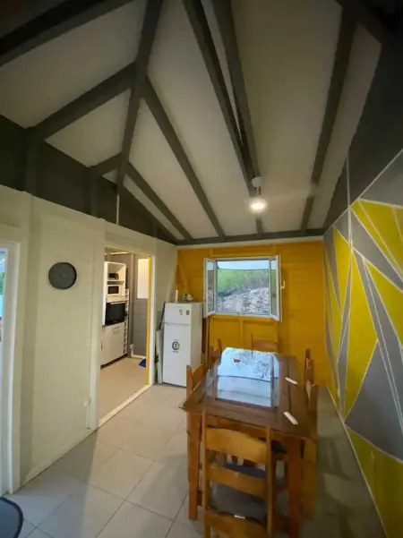 Bungalow charmant à Anse-Bertrand avec terrasse privée - Photo 36