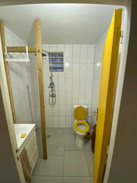 Bungalow charmant à Anse-Bertrand avec terrasse privée - Photo 39