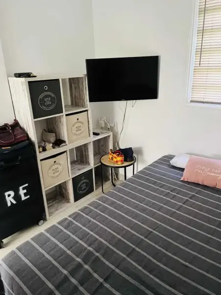 Maison confortable Le Diamant 40 m² avec piscine - Photo 5