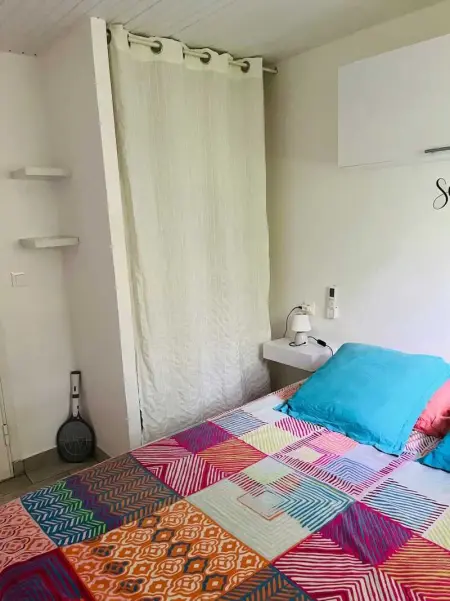 Maison confortable Le Diamant 40 m² avec piscine - Photo 8