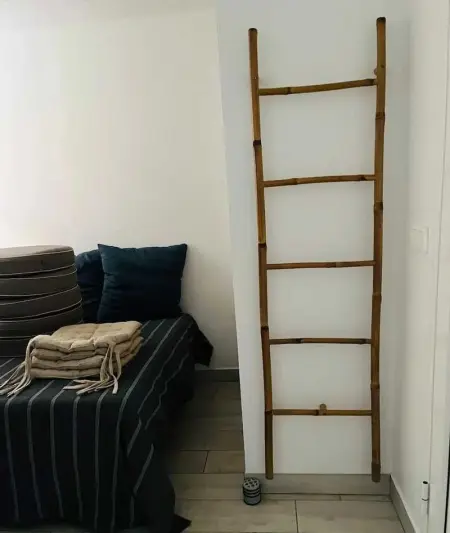 Maison confortable Le Diamant 40 m² avec piscine - Photo 12