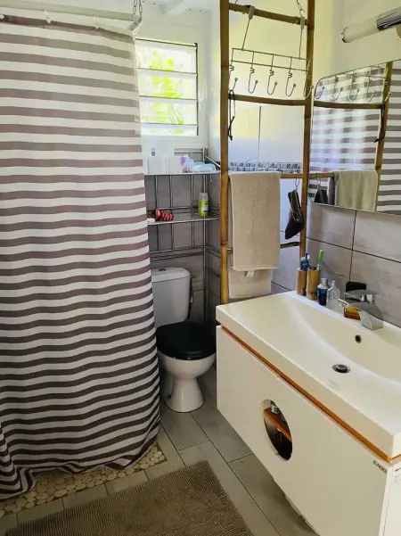 Maison confortable Le Diamant 40 m² avec piscine - Photo 14