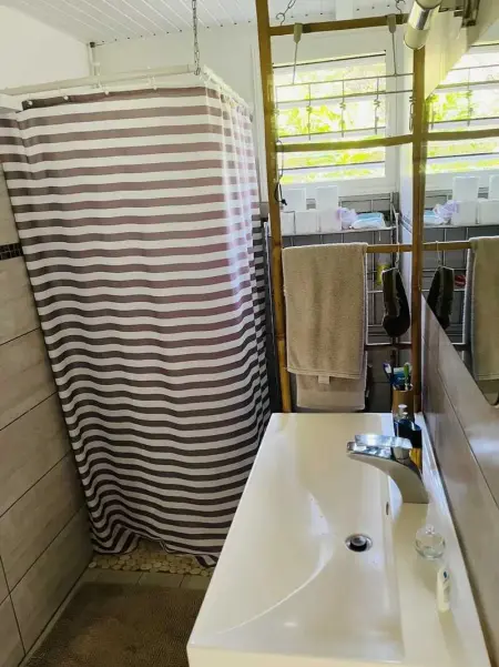 Maison confortable Le Diamant 40 m² avec piscine - Photo 15