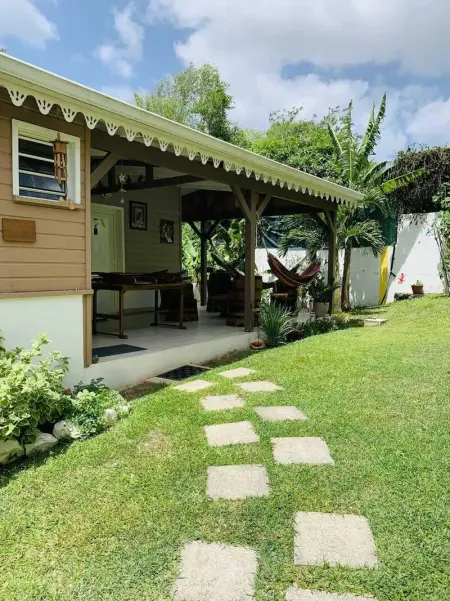 Maison confortable Le Diamant 40 m² avec piscine - Photo 17