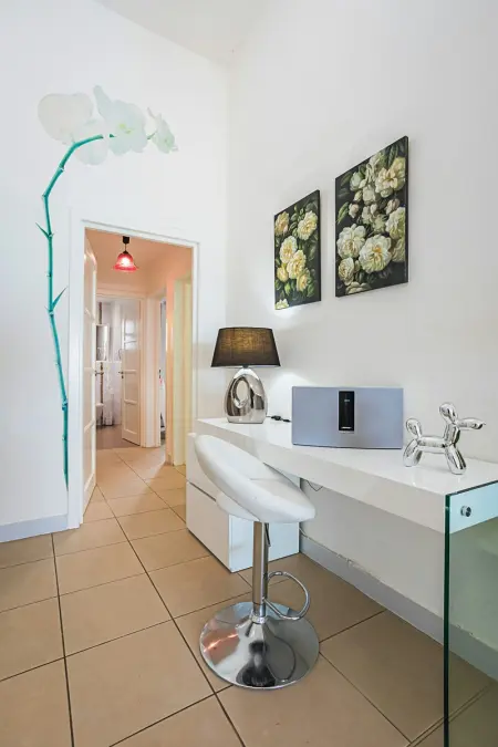 Villa de luxe à Saint-François avec piscine privée et vue mer. - Photo 20