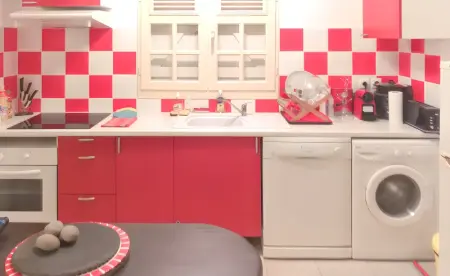 Maison accueillante à Anse-Bertrand avec jardin privé 70 m² - Photo 4