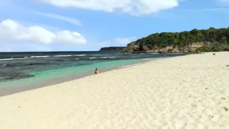 Maison accueillante à Anse-Bertrand avec jardin privé 70 m² - Photo 7