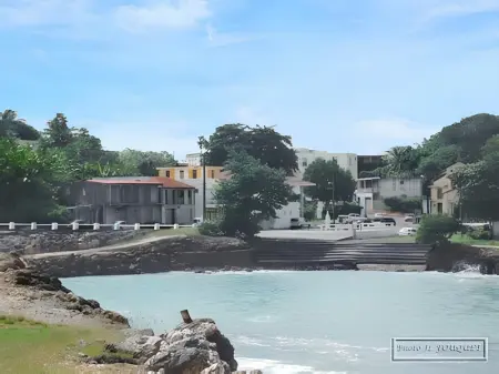 Maison accueillante à Anse-Bertrand avec jardin privé 70 m² - Photo 15