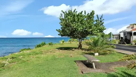 Maison accueillante à Anse-Bertrand avec jardin privé 70 m² - Photo 16